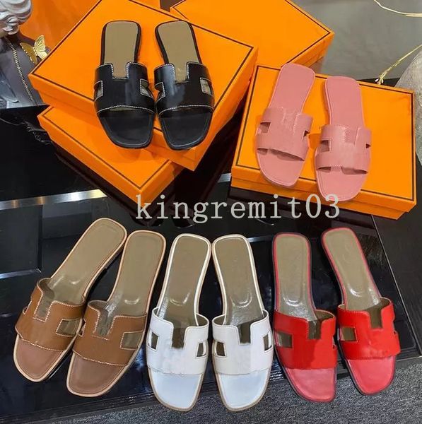 designer slippers women leather sandals summer flat sandal flip flop crocodile skin slides ladies beach sandal party wedding slipper with bo, Black
designer slippers women leather sandals summer flat sandal flip flop crocodile skin slides ladies beach sandal party wedding slipper with bo, Black