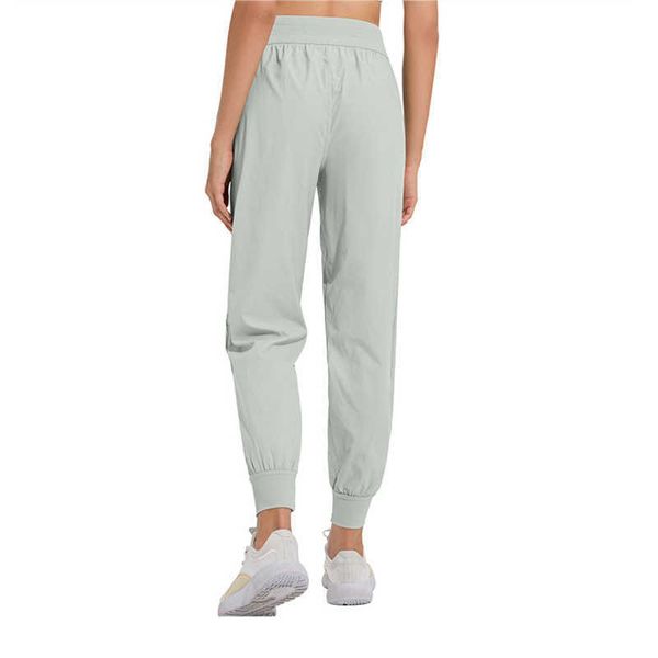 lu-01 women jogging yoga ninth pants pocket fitness leggings soft high waist hip lift elastic casual pants drawstring legs sweatpants, Black;white
lu-01 women jogging yoga ninth pants pocket fitness leggings soft high waist hip lift elastic casual pants drawstring legs sweatpants, Black;white