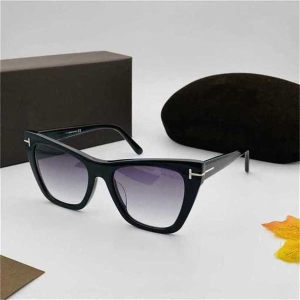 women's luxury designer brand polarized men tf846 for women driving square myopia, White;black
women's luxury designer brand polarized men tf846 for women driving square myopia, White;black