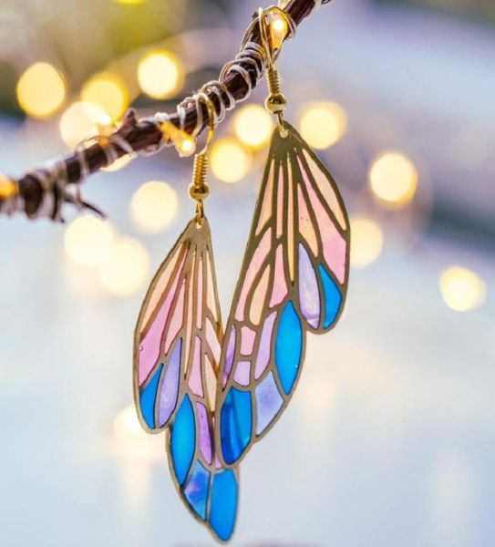 colorful wings earrings butterfly wings exclusive womens gradient colorful wings butterfly earrings9524170, Golden
colorful wings earrings butterfly wings exclusive womens gradient colorful wings butterfly earrings9524170, Golden