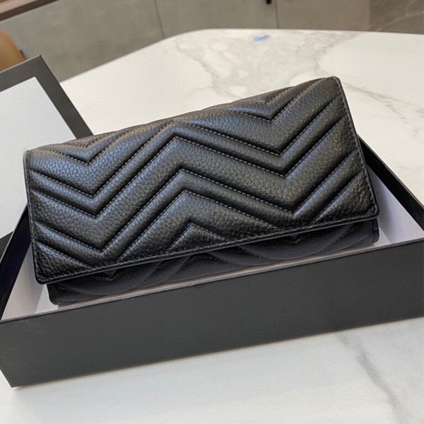 designer wallet long two-fold purse black stripes women clutch bag check handbags card holder, Red;black
designer wallet long two-fold purse black stripes women clutch bag check handbags card holder, Red;black