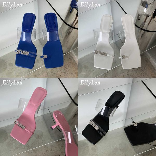 sandals summer crystal pinch square toe women slipper fashion candy color ladies outdoor beach slides low heel sandal shoes 230316, Black
sandals summer crystal pinch square toe women slipper fashion candy color ladies outdoor beach slides low heel sandal shoes 230316, Black