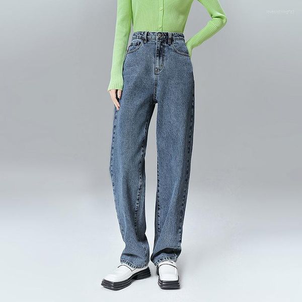 women's jeans women 2023 winter personality dislocation pockets straight loose trousers denim blue warm chic casual long pants
women's jeans women 2023 winter personality dislocation pockets straight loose trousers denim blue warm chic casual long pants