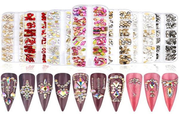 2021 new mixed design rhinestone diamond flat bottom rhinestone colorful glitter rectangle glass nail art crystal 3d nail art deco1344268, Silver;gold
2021 new mixed design rhinestone diamond flat bottom rhinestone colorful glitter rectangle glass nail art crystal 3d nail art deco1344268, Silver;gold