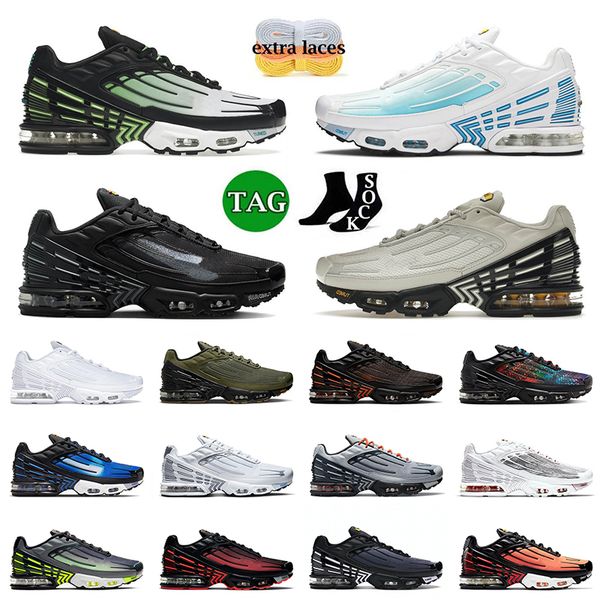 tn plus 3 sports men women running shoes tns tn3 cushion sneakers ghost green laser blue spray painted bone black triple white olive hallowe
tn plus 3 sports men women running shoes tns tn3 cushion sneakers ghost green laser blue spray painted bone black triple white olive hallowe