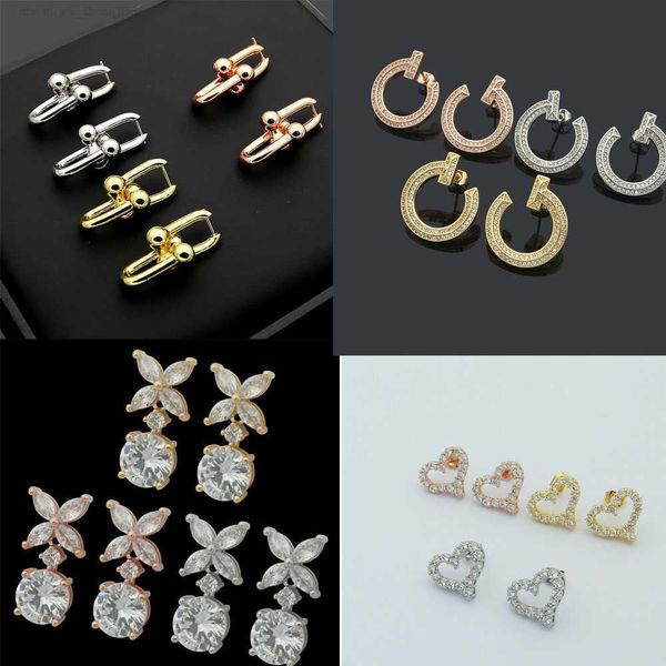 designer earring womens ring drilling earrings studs designer jewelry studs gold/silvery/rose full brand as wedding christmas gift, Golden;silver
designer earring womens ring drilling earrings studs designer jewelry studs gold/silvery/rose full brand as wedding christmas gift, Golden;silver