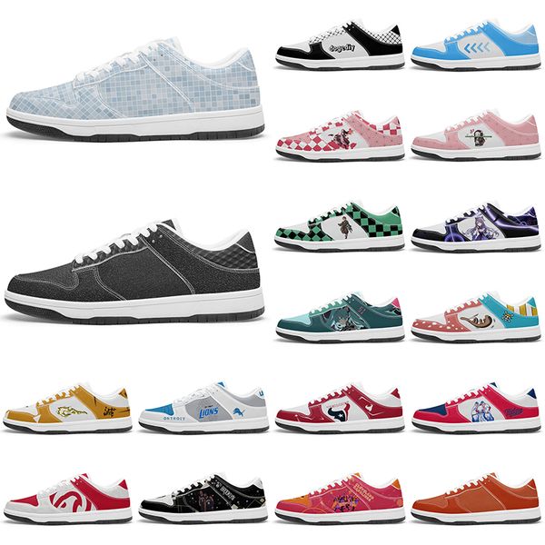 custom clean comfortable Glossy Diy shoes mens womens beautiful outdoor sneakers sports trainers JY-A129
custom clean comfortable Glossy Diy shoes mens womens beautiful outdoor sneakers sports trainers JY-A129