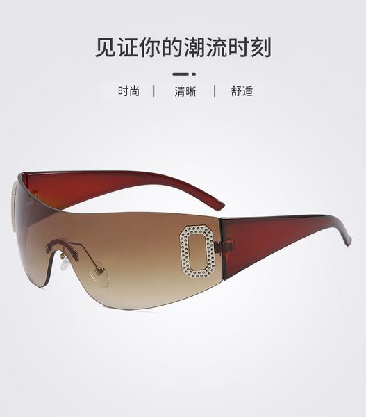 3560 heatwave sunglasses frameless foreign trade sunglasses, fashionable internet celebrity, three-dimensional glasses, personalized y2k sun, White;black
3560 heatwave sunglasses frameless foreign trade sunglasses, fashionable internet celebrity, three-dimensional glasses, personalized y2k sun, White;black