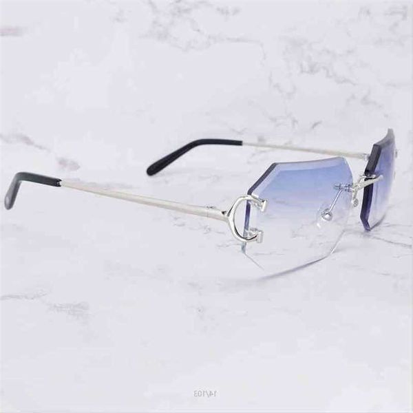 2023 designer glasses new diamond cut men and women fashion luxury designer sunglasses wire c rapper glasses gafas de sol, White;black
2023 designer glasses new diamond cut men and women fashion luxury designer sunglasses wire c rapper glasses gafas de sol, White;black