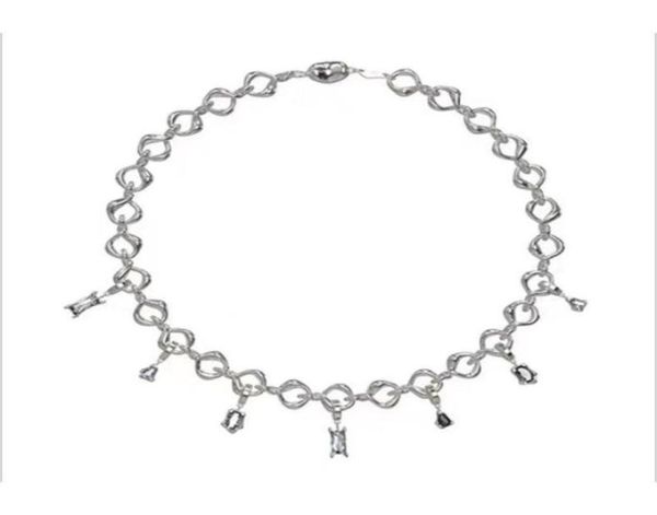 2021 kvk style necklace detachable allmatch trendy cool venom niche design female accessories1883251, Silver
2021 kvk style necklace detachable allmatch trendy cool venom niche design female accessories1883251, Silver