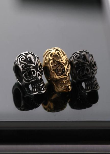 new fashion men women diy bracelet jewelry charm silvergoldblack stainless steel skull charms1698797, Bronze;silver
new fashion men women diy bracelet jewelry charm silvergoldblack stainless steel skull charms1698797, Bronze;silver