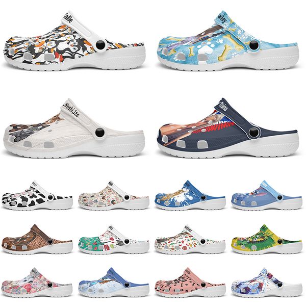 Customized beautiful and comfortable fashionable clean Diy shoes for men and women's indoor slippers 38-96557
Customized beautiful and comfortable fashionable clean Diy shoes for men and women's indoor slippers 38-96557