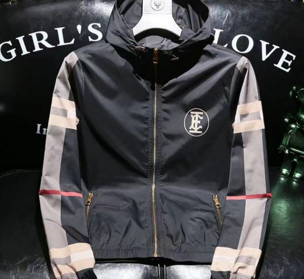 cotton men's luxury mens jackets european fashion brand pattern american street designer style thermal top, Black;brown
cotton men's luxury mens jackets european fashion brand pattern american street designer style thermal top, Black;brown