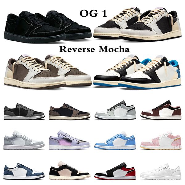 black phantom 1s low men basketball shoes 1 lows cactus jack reverse mocha fragment sail black light smoke grey women sneakers sports traine
black phantom 1s low men basketball shoes 1 lows cactus jack reverse mocha fragment sail black light smoke grey women sneakers sports traine