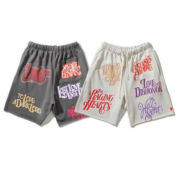 american high street eu love retro all over print foam chen guanxi same shorts men's and women's summer guard pants, Black;brown
american high street eu love retro all over print foam chen guanxi same shorts men's and women's summer guard pants, Black;brown