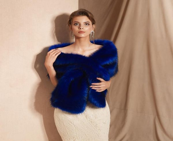 cms18095 wedding stole fur dark blue faux fur wrap shrugs boleros wraps evening scarves shawls women jacket prom evening party8172820, White
cms18095 wedding stole fur dark blue faux fur wrap shrugs boleros wraps evening scarves shawls women jacket prom evening party8172820, White