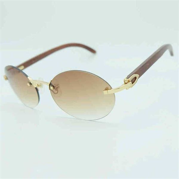 2023 designer glasses model mens rimless oval wood sunglass popular stylish holiday accessories sun glass for men ue2z sunglasses, White;black
2023 designer glasses model mens rimless oval wood sunglass popular stylish holiday accessories sun glass for men ue2z sunglasses, White;black