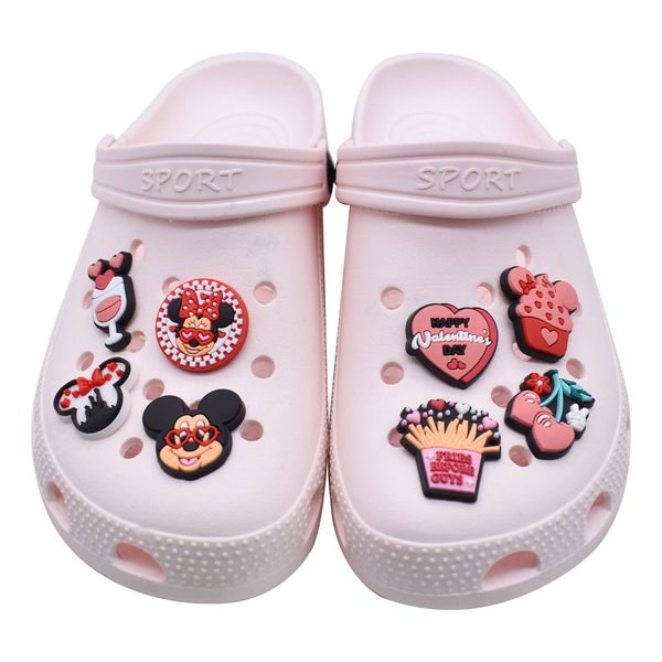 anime charms wholesale childhood memories funny gift girl mouse bowknot cartoon charms shoe accessories pvc decoration buckle soft rubber cl, Blue
anime charms wholesale childhood memories funny gift girl mouse bowknot cartoon charms shoe accessories pvc decoration buckle soft rubber cl, Blue