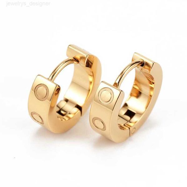 designer earring titanium steel 18k rose gold love earrings for women exquisite simple fashion women's earrings jewelry gifts, Golden
designer earring titanium steel 18k rose gold love earrings for women exquisite simple fashion women's earrings jewelry gifts, Golden
