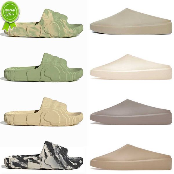 2023 women adilette 22 slides designer sandals beach shoes outdoor mens magic lime desert sand green glow orange resin foamrunner sliders sa, Black
2023 women adilette 22 slides designer sandals beach shoes outdoor mens magic lime desert sand green glow orange resin foamrunner sliders sa, Black