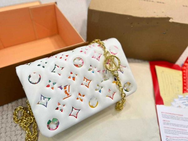 2023 luxury brand bubblegram bb coussin chain crossbody bag designer mini flap handbag purse clutch shoulder bags pochette purses colorful e, Black
2023 luxury brand bubblegram bb coussin chain crossbody bag designer mini flap handbag purse clutch shoulder bags pochette purses colorful e, Black