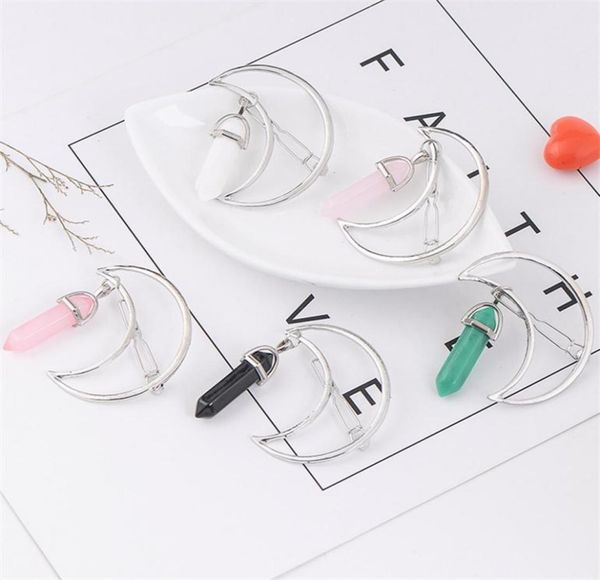 moon hexagonal column hair clips alloy pendants retro gemstone barrettes women spring summer hairpin jewelry accessories fashion 17256315, Golden;silver
moon hexagonal column hair clips alloy pendants retro gemstone barrettes women spring summer hairpin jewelry accessories fashion 17256315, Golden;silver