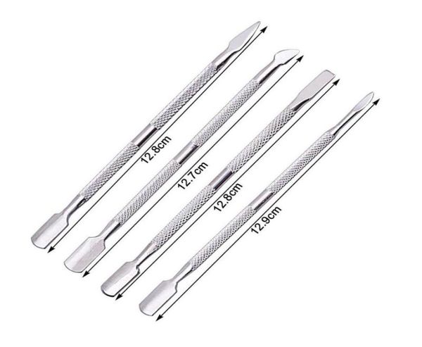 nat011 stainless double cuticle remover diy nail art manicure stainless steel spoon shape pusher dead skin remover manicure tool3969261
nat011 stainless double cuticle remover diy nail art manicure stainless steel spoon shape pusher dead skin remover manicure tool3969261
