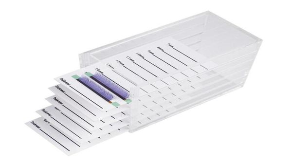 false eyelashes storage box 5 layers acrylic pallet lash holder for eyelash extension individual lash volume display stand tools8803674
false eyelashes storage box 5 layers acrylic pallet lash holder for eyelash extension individual lash volume display stand tools8803674