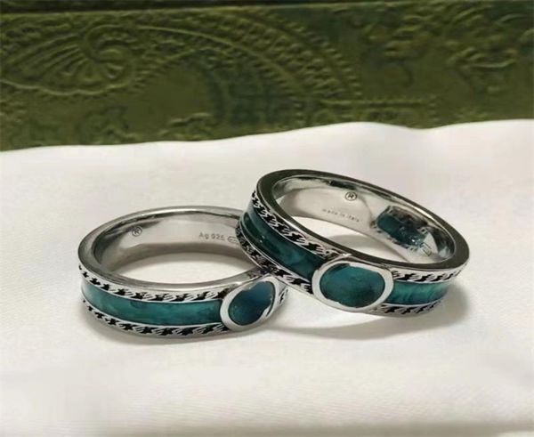 new retro green enamel ring for men and women couples punk style designer rings4186231, Silver
new retro green enamel ring for men and women couples punk style designer rings4186231, Silver