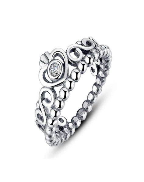 women girls princess tiara crown ring 925 sterling silver wedding jewelry for pandora rose gold engagement rings with original box3022738, Slivery;golden
women girls princess tiara crown ring 925 sterling silver wedding jewelry for pandora rose gold engagement rings with original box3022738, Slivery;golden
