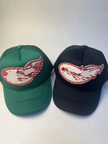 2023 fashion trucker cap bone bent visor casquette baseball cap female gorras snapback cap bear dad polo cap men's hip-hop specials, Blue;gray
2023 fashion trucker cap bone bent visor casquette baseball cap female gorras snapback cap bear dad polo cap men's hip-hop specials, Blue;gray
