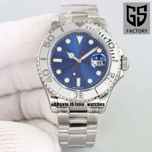 new gsf ym watch cal.3235 automatic mens watch 40mm 126622 blue dial gents fashion sport watches 904l stainless steel bracelet, Slivery;brown
new gsf ym watch cal.3235 automatic mens watch 40mm 126622 blue dial gents fashion sport watches 904l stainless steel bracelet, Slivery;brown