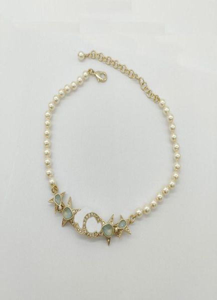 2023 luxury quality charm pendant necklace with diamond and green color drop earring in 18k gold plated have box stamp ps7663a2263493, Golden
2023 luxury quality charm pendant necklace with diamond and green color drop earring in 18k gold plated have box stamp ps7663a2263493, Golden