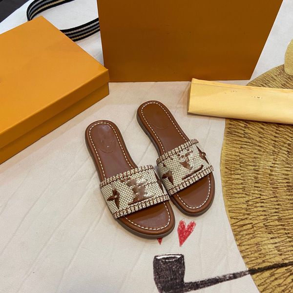 designer fashion 2023 luxury new women's printed slippers red linen flat bottom outdoor beach ladies slippers g220525, Black
designer fashion 2023 luxury new women's printed slippers red linen flat bottom outdoor beach ladies slippers g220525, Black