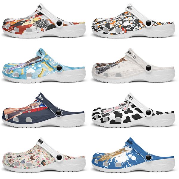 Customized beautiful and comfortable fashionable clean Diy shoes for men and women's indoor slippers 39-97093
Customized beautiful and comfortable fashionable clean Diy shoes for men and women's indoor slippers 39-97093