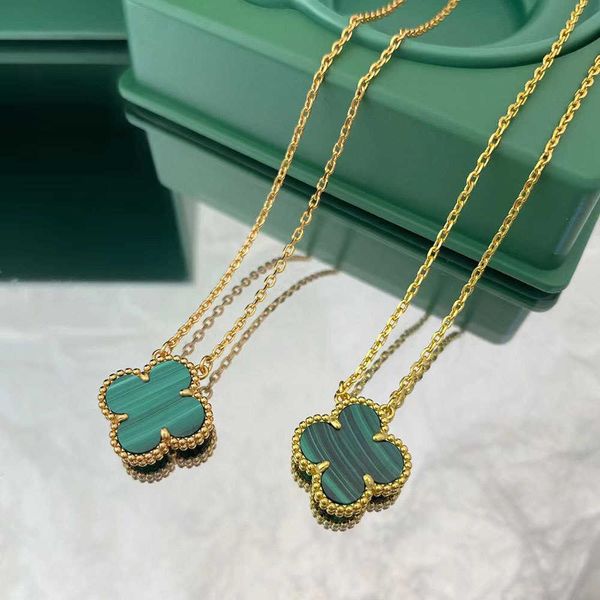 s925 sterling silver four-leaf grass necklace plated with 18k rose gold light luxury design sense collarbone chain for women versatile
s925 sterling silver four-leaf grass necklace plated with 18k rose gold light luxury design sense collarbone chain for women versatile