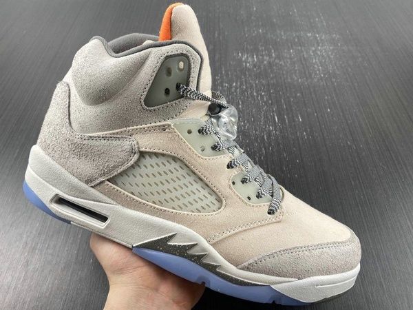 2023 basketball shoes special edition jumpman 5 craft light orewood brown safety orange flat pewter sail fashion sport zapatos sneakers with
2023 basketball shoes special edition jumpman 5 craft light orewood brown safety orange flat pewter sail fashion sport zapatos sneakers with