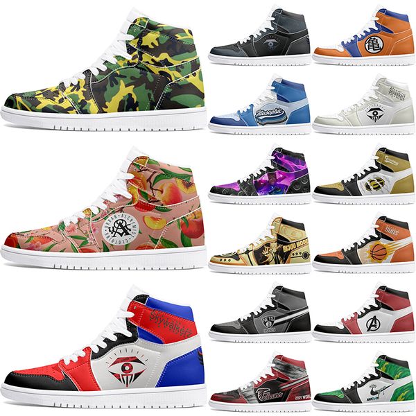 new Customized Shoes 1s DIY shoes Basketball Shoes damping wen 1 women 1 Anime Character Customized Personalized Trend Versatile Outdoor Shoes
new Customized Shoes 1s DIY shoes Basketball Shoes damping wen 1 women 1 Anime Character Customized Personalized Trend Versatile Outdoor Shoes