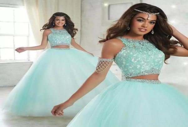 new two piece lace ball quinceanera dresses crew neck floor length long appliques lace sweet 16 prom dresses with zipper back6802221, Blue;red
new two piece lace ball quinceanera dresses crew neck floor length long appliques lace sweet 16 prom dresses with zipper back6802221, Blue;red