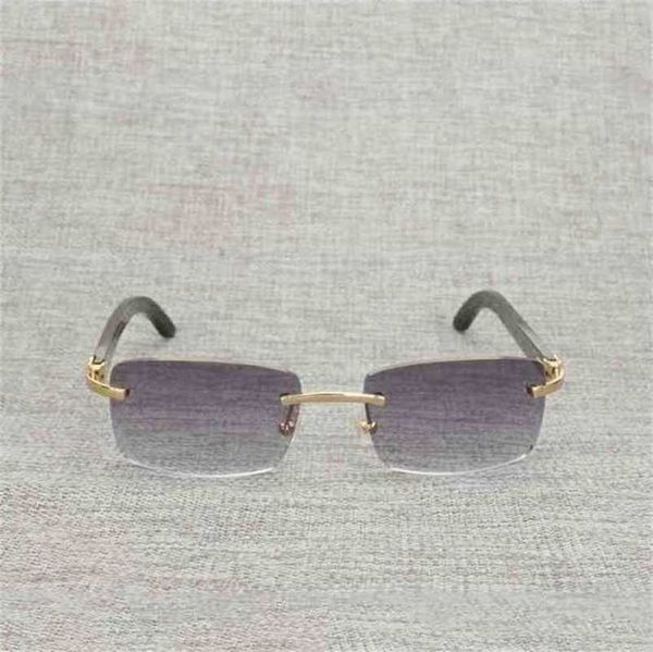 men's luxury designer vintage natural wood men buffalo horn rimless frame eyeglasses women for outdoor accessorie oculos square gafas 0, White;black
men's luxury designer vintage natural wood men buffalo horn rimless frame eyeglasses women for outdoor accessorie oculos square gafas 0, White;black