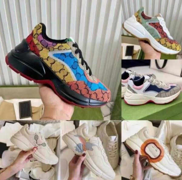 men chaussures ggity vintage 2023 shoe designer trainers shoes luxury rhyton ladies sneakers designers beige sneaker with box size 35-46, Black
men chaussures ggity vintage 2023 shoe designer trainers shoes luxury rhyton ladies sneakers designers beige sneaker with box size 35-46, Black
