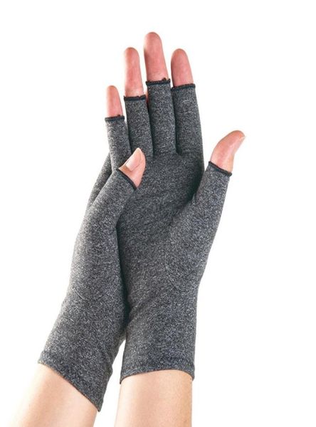1 pair compression arthritis sports gloves wrist support cotton joint pain relief hand brace women men therapy wristband6231363, Black
1 pair compression arthritis sports gloves wrist support cotton joint pain relief hand brace women men therapy wristband6231363, Black