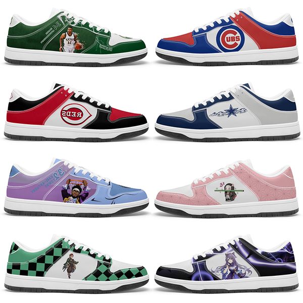 custom beautiful comfortable Glossy Diy shoes mens womens clean fashion outdoor sneakers sports trainers JY-A133
custom beautiful comfortable Glossy Diy shoes mens womens clean fashion outdoor sneakers sports trainers JY-A133
