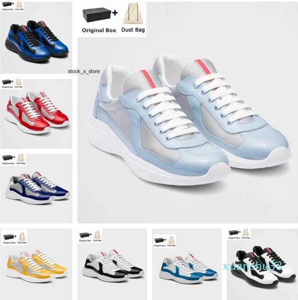 casual americas cup men shoes tech fabrics technical fabric mens runner skateboard walking low sneakers discount sports eu38-46, Black
casual americas cup men shoes tech fabrics technical fabric mens runner skateboard walking low sneakers discount sports eu38-46, Black