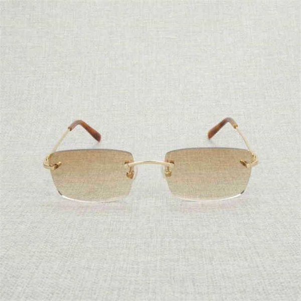 2023 designer glasses model vintage rimless square men women glasses metal frame eyeglasses shades oculos gafas for club driving accessories, White;black
2023 designer glasses model vintage rimless square men women glasses metal frame eyeglasses shades oculos gafas for club driving accessories, White;black