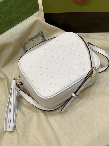 fashion blondie shoulder bag women genuine leather tassel camera bag twill zipper quilted logo 742360 high capacity designer luxury bag
fashion blondie shoulder bag women genuine leather tassel camera bag twill zipper quilted logo 742360 high capacity designer luxury bag