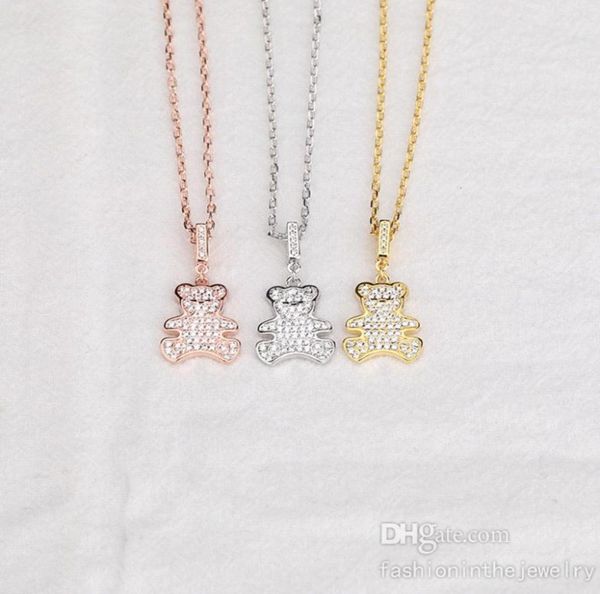 necklace designer jewelry luxury fashion gift valentine039s day rose gold platinum bear bag lock pendant necklaces for women co2141123, Silver
necklace designer jewelry luxury fashion gift valentine039s day rose gold platinum bear bag lock pendant necklaces for women co2141123, Silver