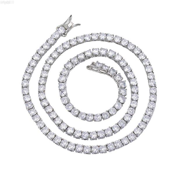 hip hop alloy crystal cubic zirconia tennis choker chain iced out jewelry diamond cadena tennis chain cz tennis necklace, Silver
hip hop alloy crystal cubic zirconia tennis choker chain iced out jewelry diamond cadena tennis chain cz tennis necklace, Silver