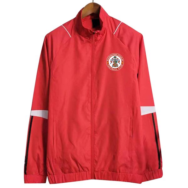 accrington stanley mens jackets long sleeve full zipper hooded soccer windbreaker hoodie windproof football jacket sports windbreakers coats, Black;brown
accrington stanley mens jackets long sleeve full zipper hooded soccer windbreaker hoodie windproof football jacket sports windbreakers coats, Black;brown