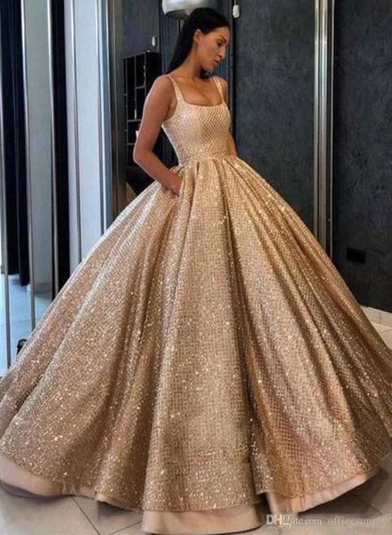 new gold sparkly ball gown quinceanera dresses luxury evening celebrity dresses gorgeous square neck floor length prom party dress6331799, Blue;red
new gold sparkly ball gown quinceanera dresses luxury evening celebrity dresses gorgeous square neck floor length prom party dress6331799, Blue;red